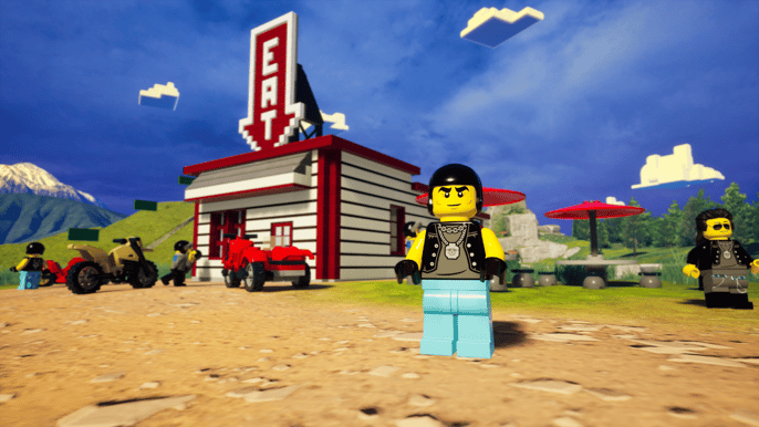 LEGO 2K Drive Awesome Edition - PS4