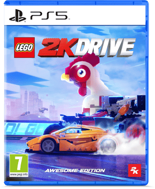 LEGO 2K Drive Awesome Edition - PS5