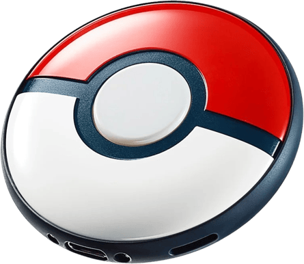 Pokémon GO Plus +