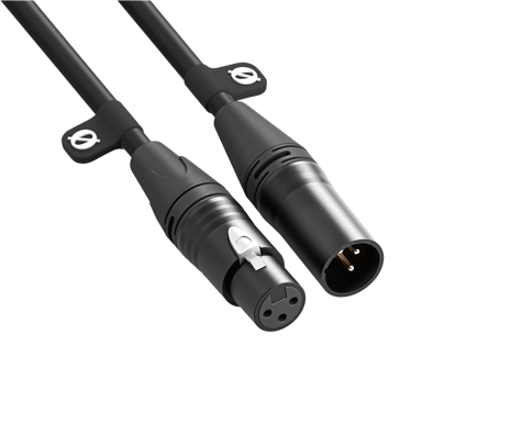 RØDE XLR Kabel 6m Svart