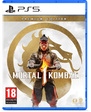 Mortal Kombat 1 Premium Edition - PS5