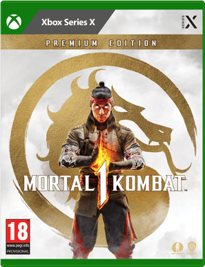 Mortal Kombat 1 Premium Edition - Xbox Series X