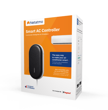 Netatmo Smart AC Kontroller