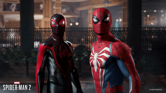 Marvel’s Spider-Man: 2 - PS5