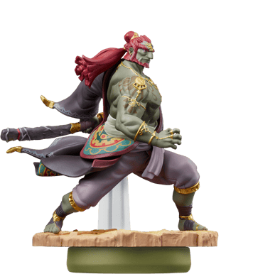 amiibo The legend of Zelda:Tears of the Kingdom - Ganondorf