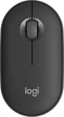 Logitech Pebble Mouse 2 - M350 Graphite
