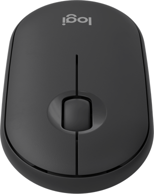 Logitech Pebble Mouse 2 - M350 Graphite