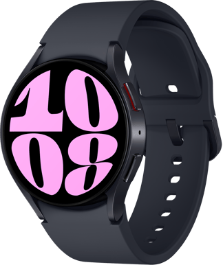 Samsung Galaxy Watch6 (40mm) BT Grafitgrå