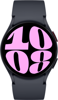 Samsung Galaxy Watch6 (40mm) BT Grafitgrå