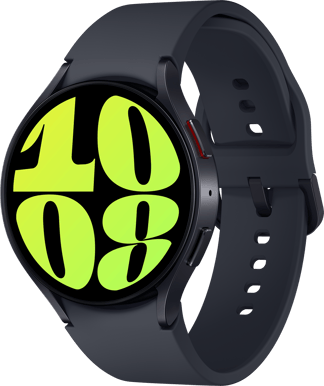 Samsung Galaxy Watch6 (44mm) 4G Grafitgrå