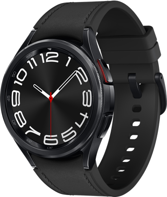 Samsung Galaxy Watch6 Classic (43mm) BT Svart