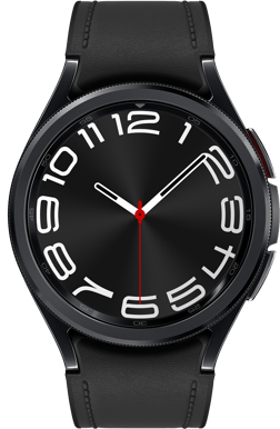 Samsung Galaxy Watch6 Classic (43mm) BT Svart