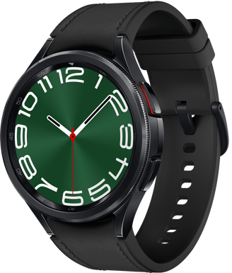 Samsung Galaxy Watch6 Classic (47mm) 4G Svart