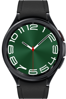 Samsung Galaxy Watch6 Classic (47mm) 4G Svart