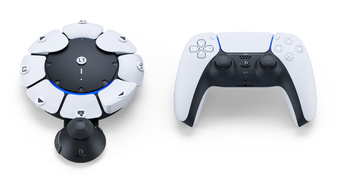 Playstation 5 Access-handkontroll