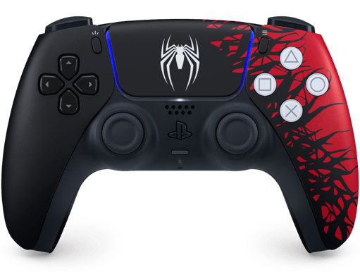 Sony Playstation 5 DualSense Spider-Man 2 LE