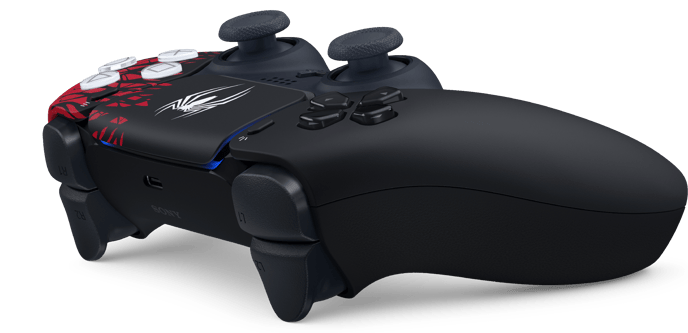 Sony Playstation 5 DualSense Spider-Man 2 LE