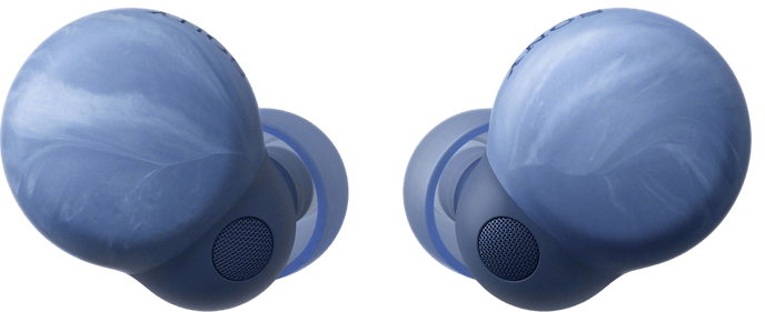 Sony WF-LS900N LinkBuds S Blå