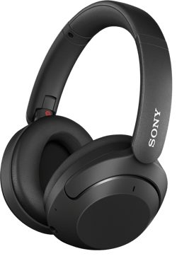 Sony WH-XB910N Svart
