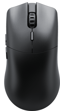 Glorious Model O 2 Pro Wireless 1K Polling - Svart