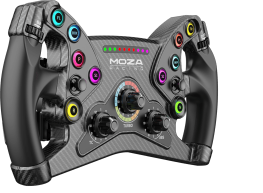 Moza - KS - Formula Wheel