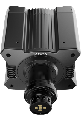 Moza - R12 V1 Direct Drive Wheel Base Black