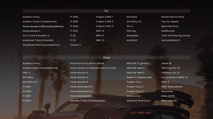 Moza - R3 - Racing Simulator (R3 Base + ES Wheel)