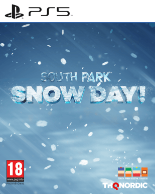 South Park Snow Day - PS5