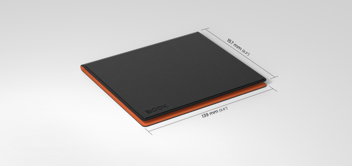 Onyx BOOX Page Magnetfodral