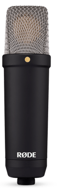 RØDE Mikrofon NT1 Signature Series - Svart