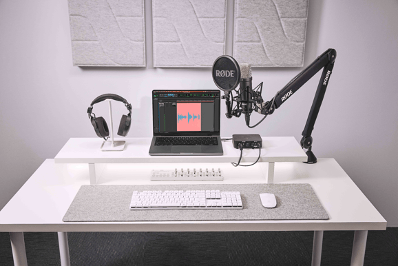 RØDE Mikrofon NT1 Signature Series - Svart