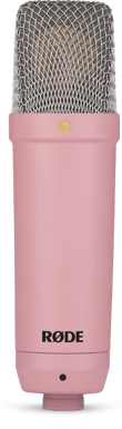 RØDE Mikrofon NT1 Signature Series - Rosa