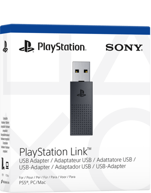 Playstation Link USB Adapter