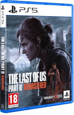 The Last Of Us Part 2 Remastered - PS5