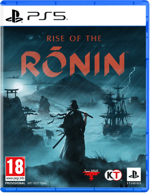 Rise of the Ronin - PS5