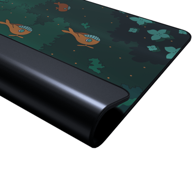 Mighty Setup - Fantasy Forest Green