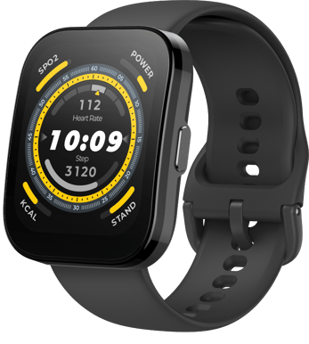 Amazfit Bip 5 Soft Black