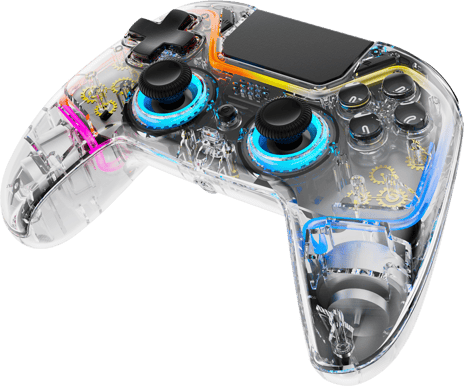 Buy DELTACO GAMING Wireless PS4 & PC Controller Controller PlayStation 4, PC,  Android, iOS Black