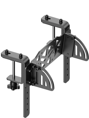 Moza - Table clamp for Truck Wheel