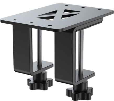 Moza - Handbreak and Shifter table clamp