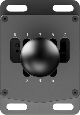 Moza - HGP H-Shifter