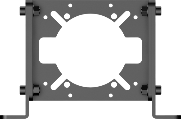 Moza - Wheel Base Front Mount