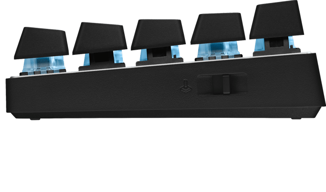 Logitech G Pro X 60 Lightspeed - Tactile Svart