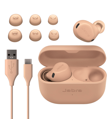Jabra Elite 8 Active Caramel