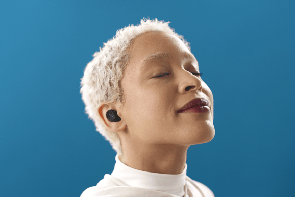 Jabra Elite 10 Svart