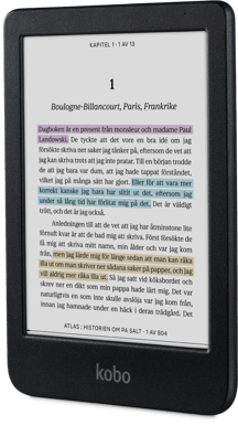 Kobo Clara Colour