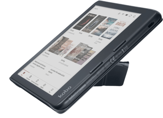 Kobo Libra Colour SleepCover Svart