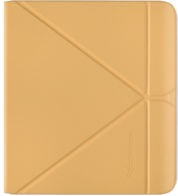 Kobo Libra Colour SleepCover Gul