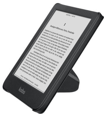 Kobo Clara Colour/BW SleepCover Svart