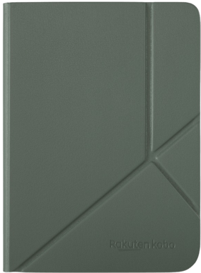 Kobo Clara Colour/BW SleepCover Grön